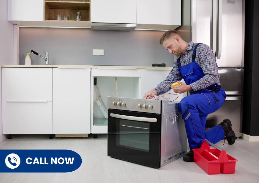 Appliance Repair Services in Winfield, IA